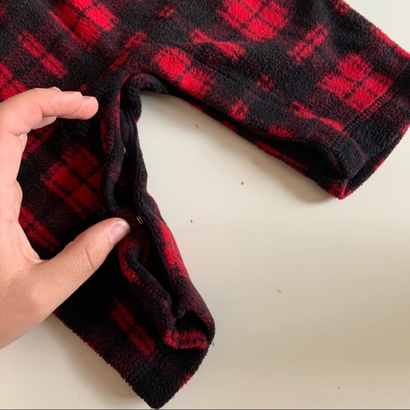 [2/25$] Gap Winter Fleece Romper ❄️ - Picture 3 of 6